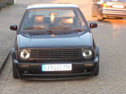 Golf 2 VR6 2,9l